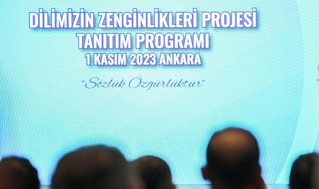 MEB, Eğitimin Tüm Kademelerinde “Dilimizin Zenginlikleri Projesi”ni Başlattı