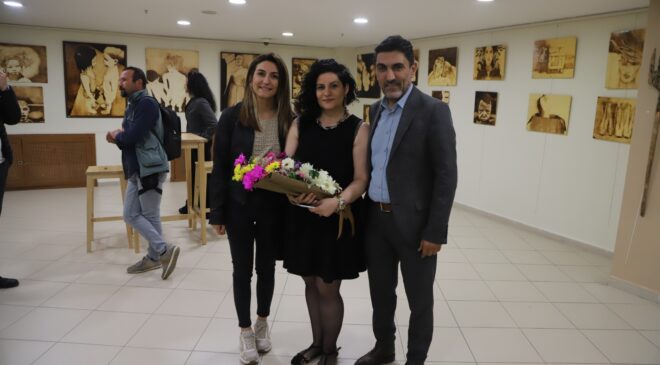 Yeliz Orakoğlu’nun Felsefi İzleri Kartal Belediyesi’nde Sergileniyor
