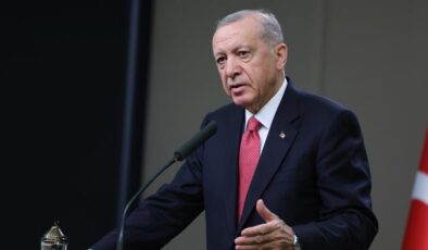 Cumhurbaşkanı Erdoğan: Topyekün Türkiye düşmanlığı yapılmaktadır